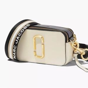 Marc Jacob’s Snapshot Bag, New Cloud